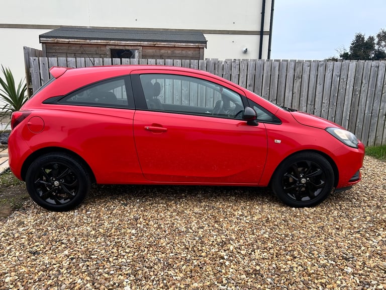 Vauxhall, CORSA, Hatchback, 2017, Manual, 1398 (cc), 3 doors