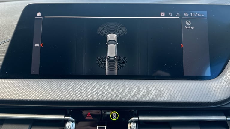 2022 BMW 1 Series 118i [136] M Sport 5dr [Live Cockpit Professional] Petrol Hatchback Hatchback P...