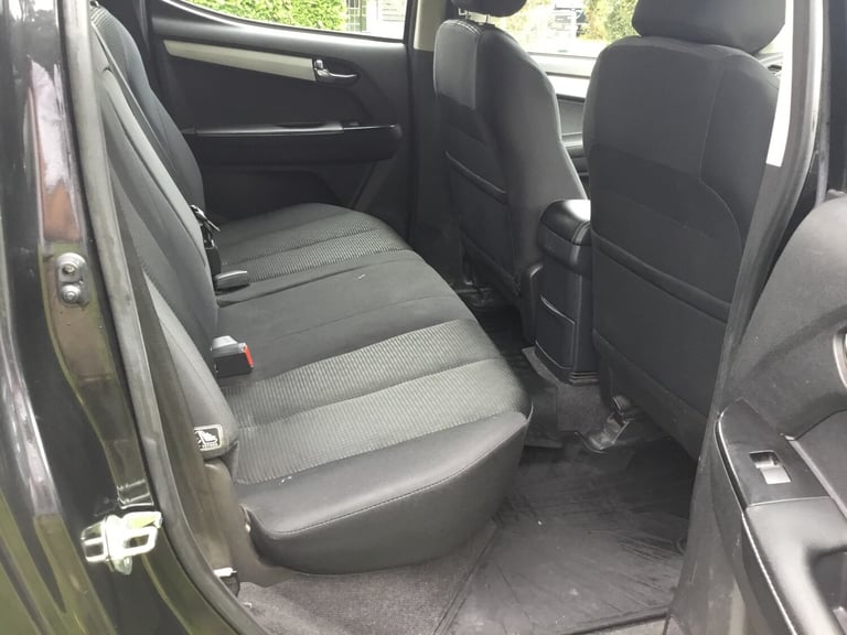 2019 Isuzu D-Max 1.9 Yukon Double Cab 4x4 Auto PICK UP Diesel Automatic