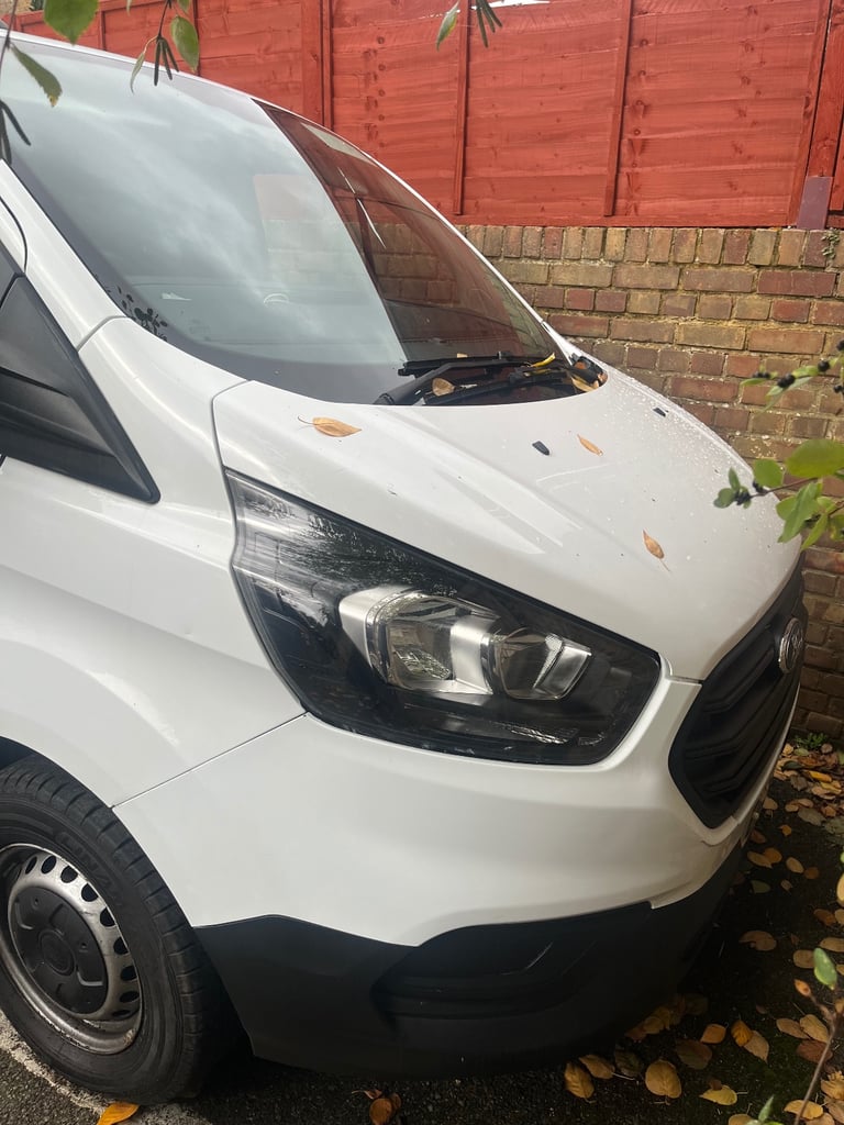 Ford, TRANSIT CUSTOM, Panel Van, 2021, Manual, 1996 (cc)