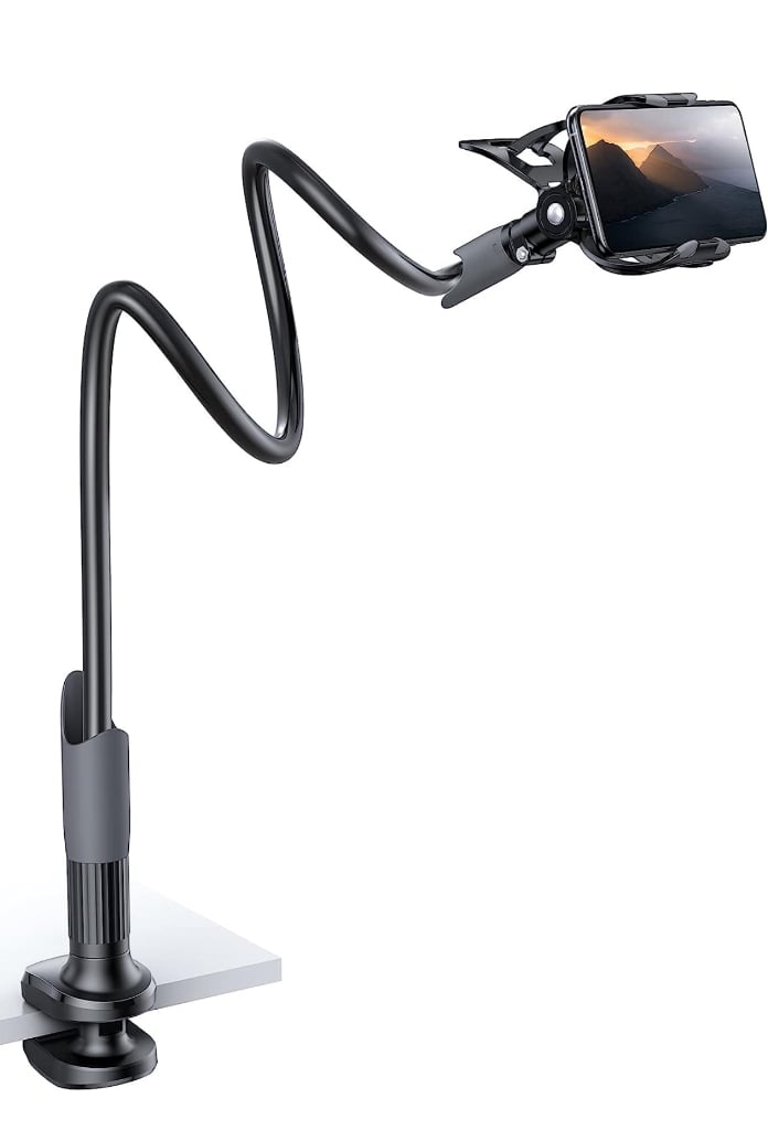 image for Gooseneck phone holder