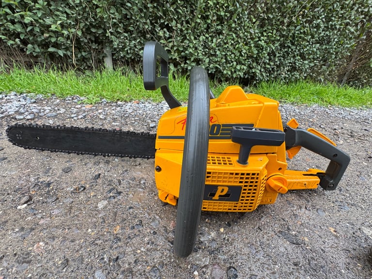 Partner formula 500 petrol chainsaw good working order 