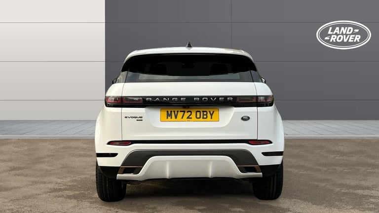 2022 Land Rover Range Rover Evoque 1.5 P300e R-Dynamic S 5dr Auto Hatchback Hatchback Hybrid Auto...