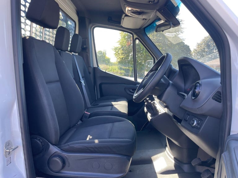 MERCEDES-BENZ SPRINTER 2.0 CDI 315 PROGRESSIVE SINGLE CAB TIPPER EURO 6 2021