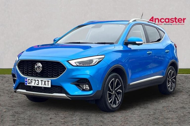 2023 MG MG ZS 1.0T GDi Exclusive 5dr Manual Hatchback Petrol Manual