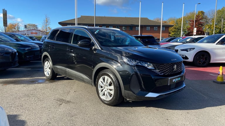 2023 Peugeot 5008 1.5 BlueHDi Allure Premium + EAT Euro 6 (s/s) 5dr SUV Diesel Automatic