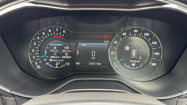 2019 Ford Mondeo 1.5 EcoBoost ST-Line Edition (Lux) 5dr Estate Petrol Manual