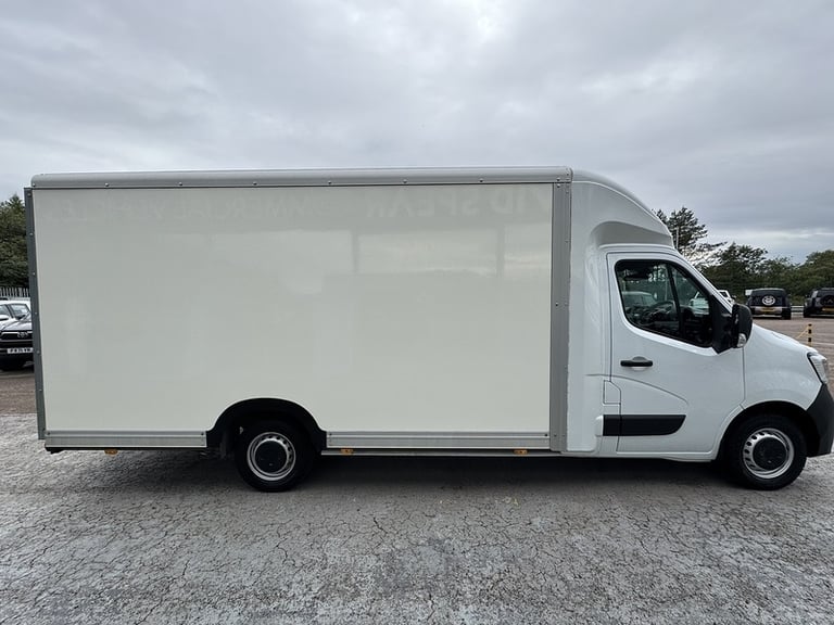 2023 Renault Master dCi 145ps ENERGY Business FWD LWB 4.85M with Air Con, Safe, Secure Keycard  L...