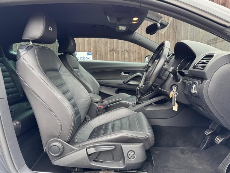  Volkswagen Scirocco 2.0 TSI BlueMotion Tech R Euro 6 (s/s) 3dr Petrol Manual