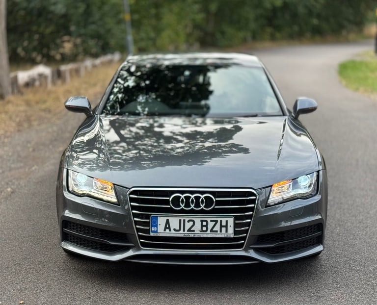Audi, A7, Hatchback, 2012, Semi-Auto, 2967 (cc), 5 doors