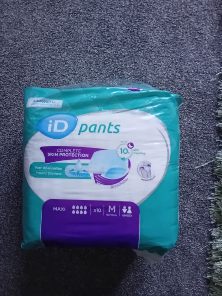 image for Incontinence Pull Up Pants