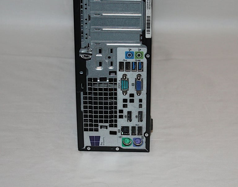 HP Intel i5 4th Gen PC Computer SSD Wi-Fi and Microsoft Office