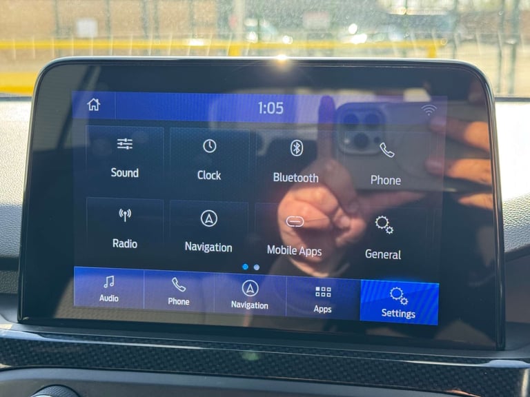 2019 Ford Focus 1.0 Focus ST-Line 5dr - NATIONAL DELIVERY* Hatchback Petrol Manual