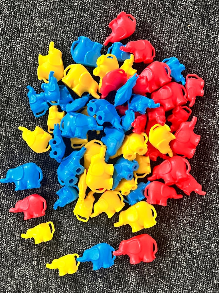 Montessori Toys - Maths resources