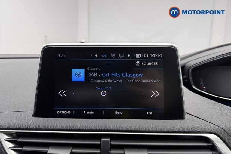 2020 Peugeot 3008 1.5 BlueHDi Allure 5dr EAT8 SUV Diesel Automatic