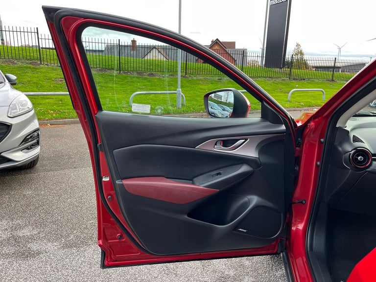 2016 Mazda CX-3 2.0 Sport Nav 5dr Hatchback Manual