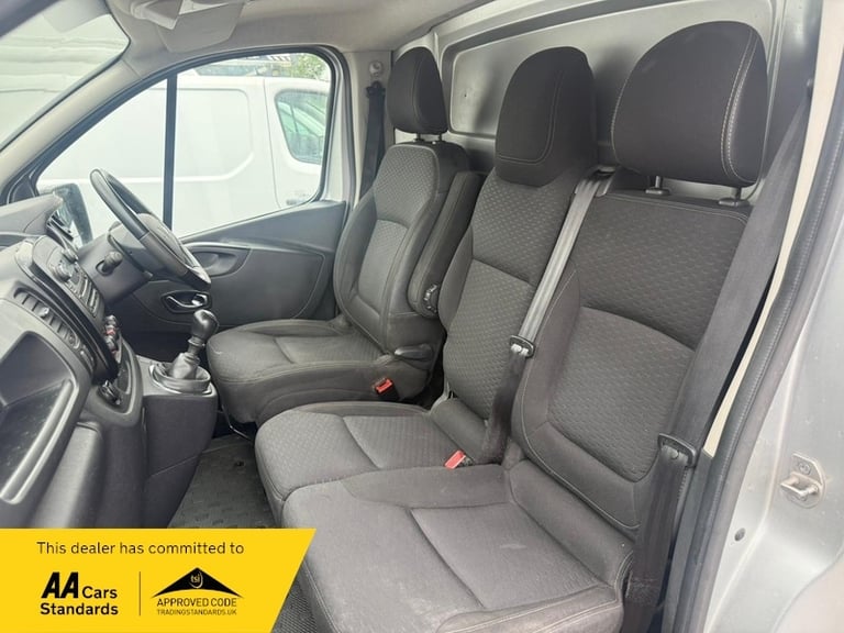 Vauxhall Vivaro L1H1 2900 SPORTIVE CDTI