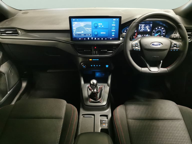 2023 Ford Focus 1.0T EcoBoost ST-Line Hatchback 5dr Petrol Manual Euro 6 (s/s) (125 ps) - K Hatch...