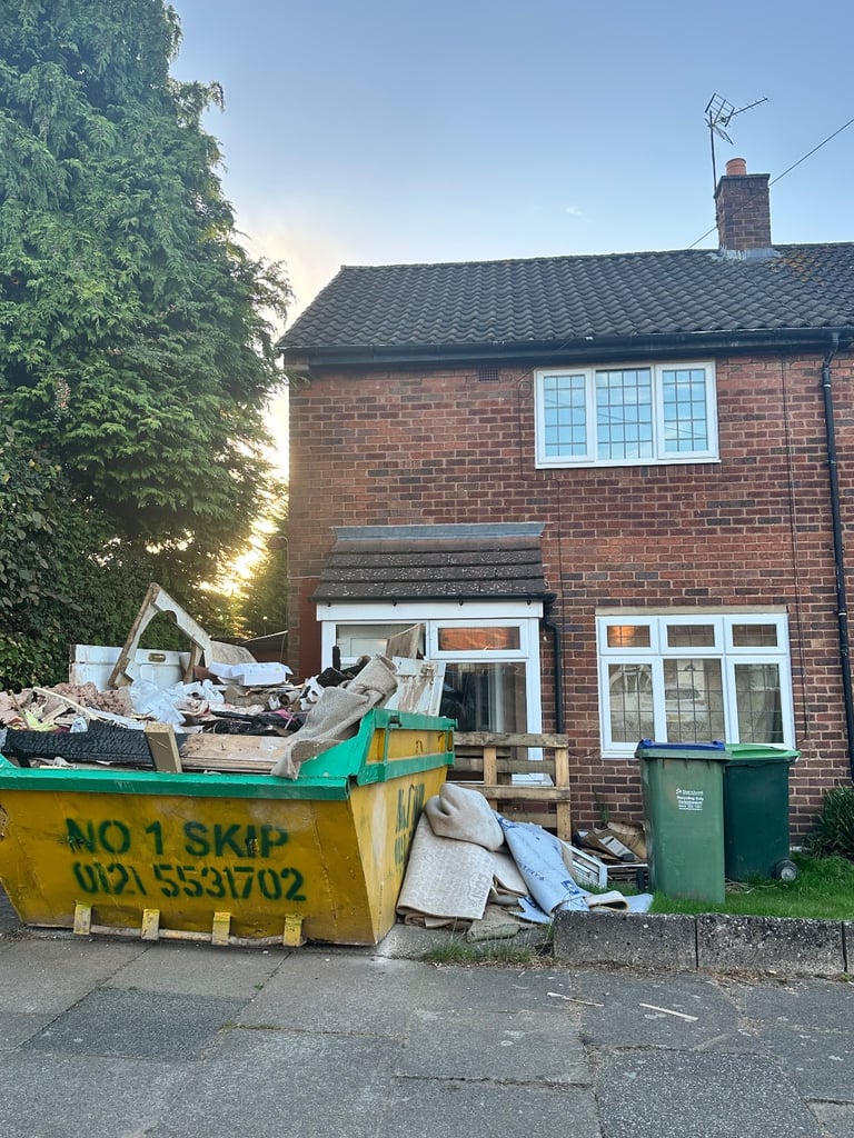 3 Bedroom House under full renovation