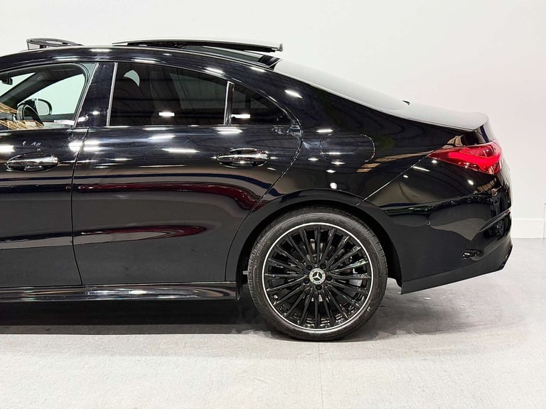 2024 Mercedes-Benz CLA CLA 220d AMG Line Premium Plus 4dr Tip Auto COUPE DIESEL Automatic
