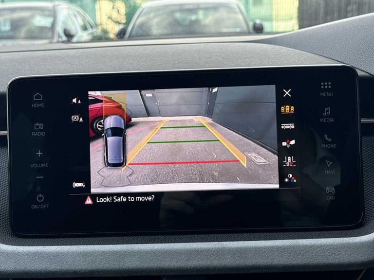 2025 Skoda Kamiq 1.0 TSI SE L Edition 5dr ESTATE PETROL Manual