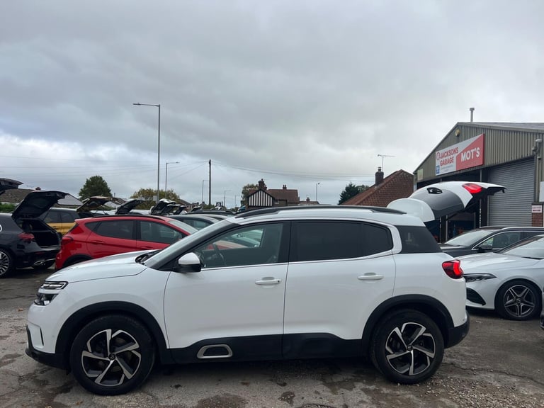 2020 Citroen C5 Aircross 1.5 BlueHDi Flair Euro 6 (s/s) 5dr HATCHBACK Diesel Manual