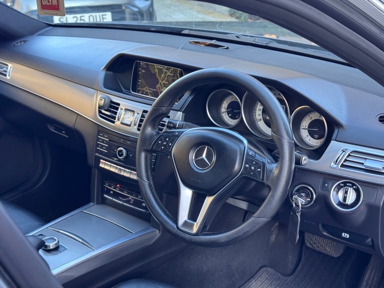 Mercedes-Benz, E CLASS, Saloon, 2016, Semi-Auto, 2143 (cc), 4 doors