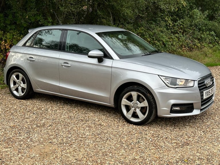 2015 Audi A1 1.4 TFSI Sport Sportback 5dr Petrol Manual Euro 6 (s/s) (125 ps) Hatchback Petrol Ma...