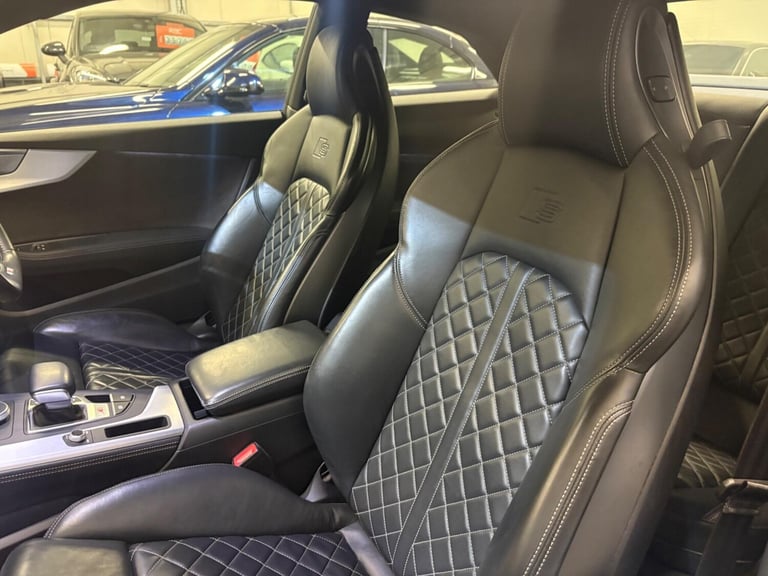 2018 Audi A5 S5 Quattro 2dr Tiptronic COUPE Petrol Automatic