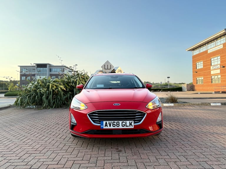 Ford, FOCUS, Estate, 2018, Manual, 1499 (cc), 5 doors