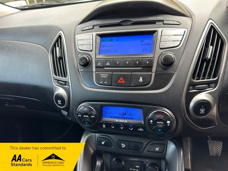 2015 Hyundai Ix35 1.7 CRDi SE 5dr 2WD ESTATE DIESEL Manual