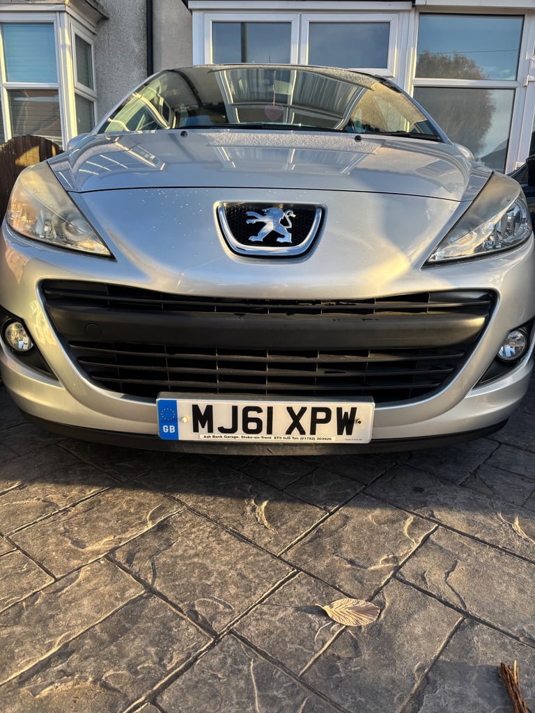 Peugeot, 207, Hatchback, 2011, Manual, 1360 (cc), 5 doors