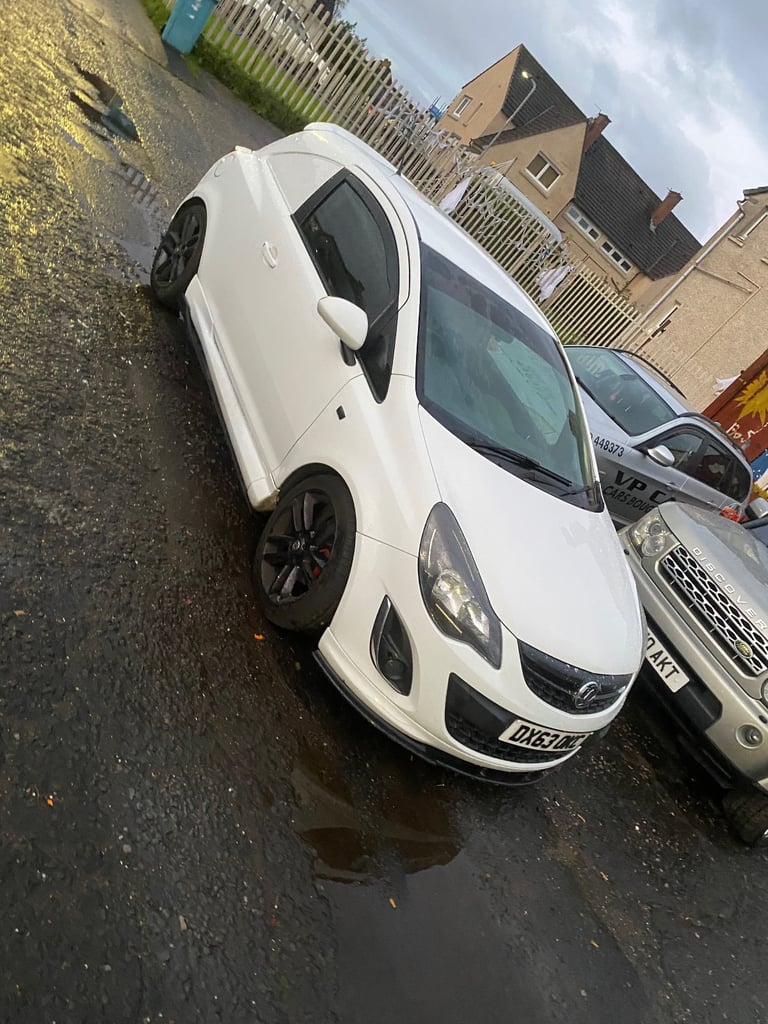 Vauxhall, CORSA, Car Derived Van, 2013, Manual, 1248 (cc)