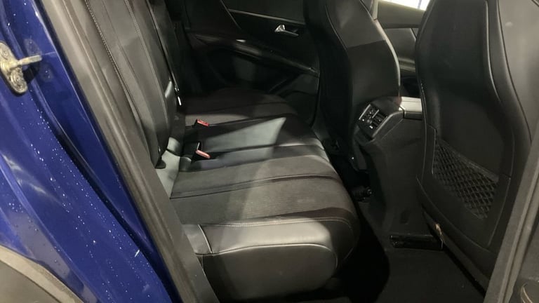 2018 Peugeot 3008 1.6 BlueHDi GT Line SUV 5dr Diesel Manual Euro 6 (s/s) (120 ps) Diesel Manual