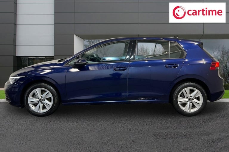 2021 21 VOLKSWAGEN GOLF 1.5 TSI LIFE HATCHBACK 5DR PETROL MANUAL EURO 6 (S/S) (1