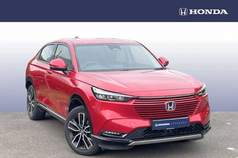 image for 2023 Honda HR-V 1.5 eHEV Advance 5dr CVT SUV Hybrid Automatic