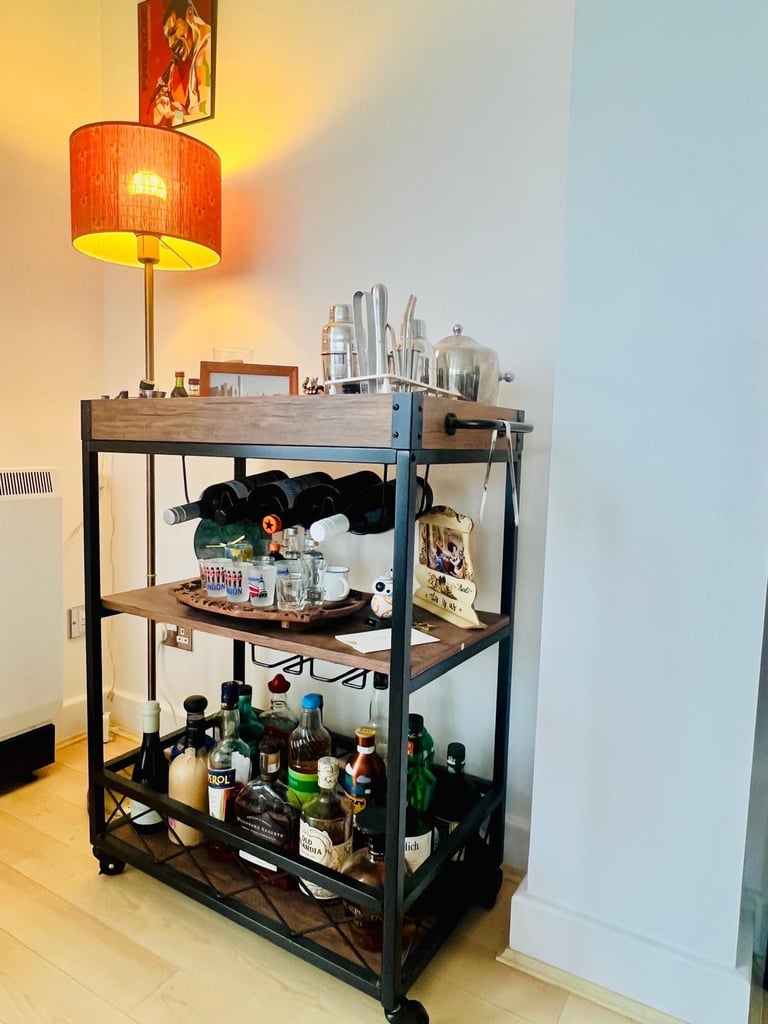 Bar Cart for Sale