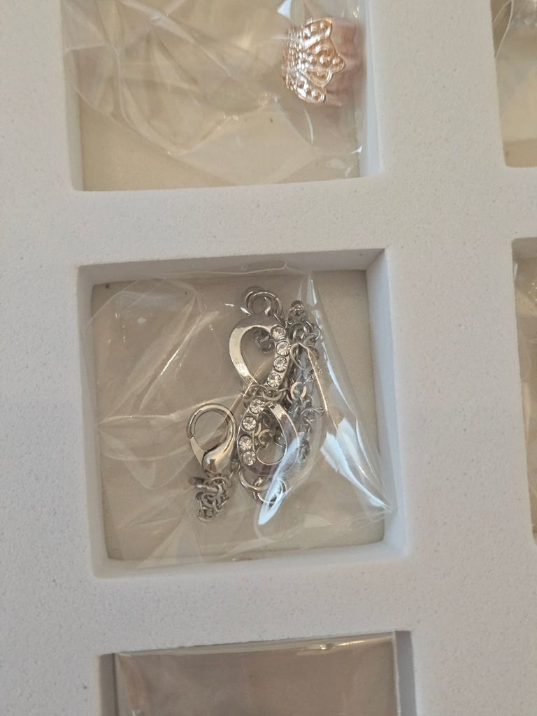 Jewellery advent calandar