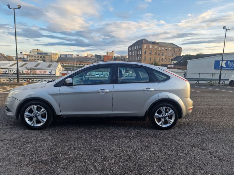 Ford, FOCUS, Hatchback, 2010, Manual, 1596 (cc), 5 doors