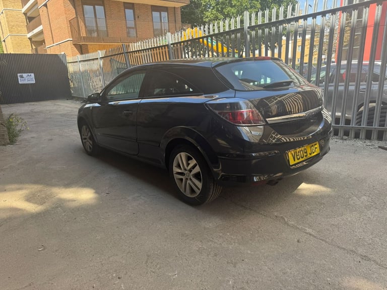 Vauxhall, ASTRA, Hatchback, 2009, Manual, 1598 (cc), 3 doors