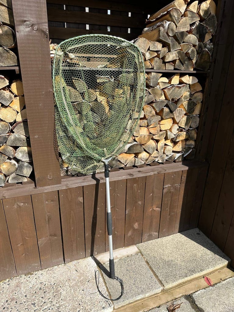 Fishing landing nets for Sale Gumtree