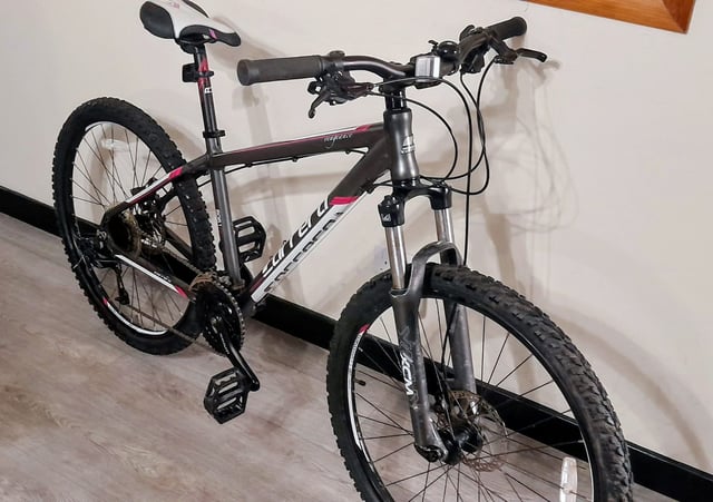 Cable Guide Carrera Vengeance Chain CARRERA VENGEANCE In