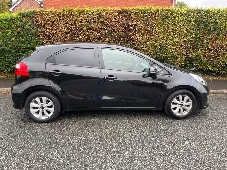 2016 Kia Rio 1.25 EcoDynamics SE Euro 6 (s/s) 5dr HATCHBACK Petrol Manual