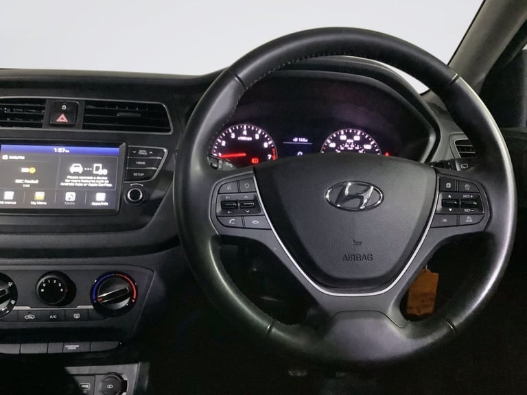 2019 Hyundai i20 1.2 SE Launch Edition Hatchback 5dr Petrol Manual Euro 6 (s/s) (84 ps) Hatchback...