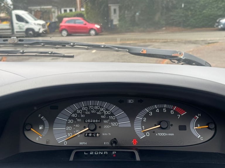 Toyota, PREVIA, MPV, AUTO, 1995, Other, 2438 (cc), 4 doors