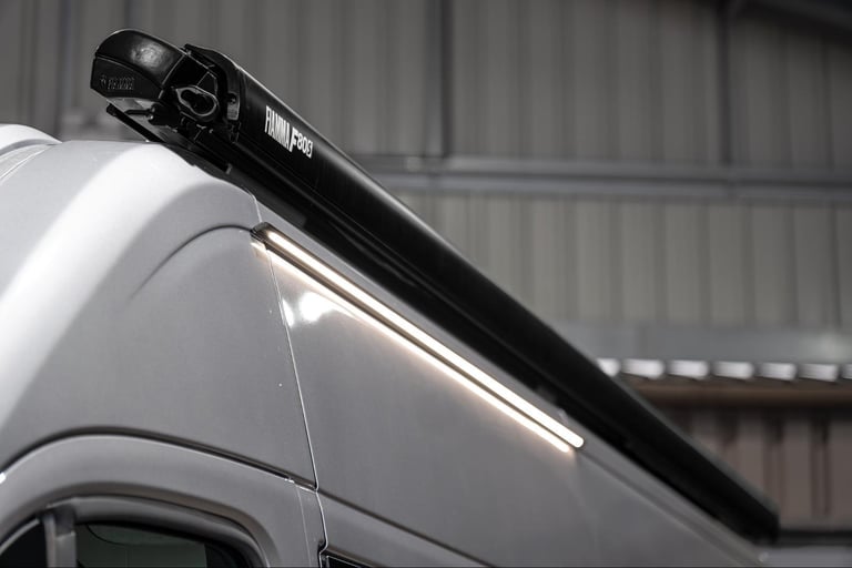 Peugeot Boxer / Ducato / Relay 2023 High Specification 4 Berth Campervan