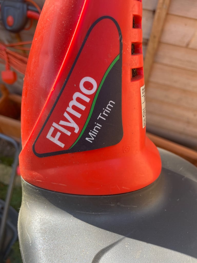 Mower and trimmer 