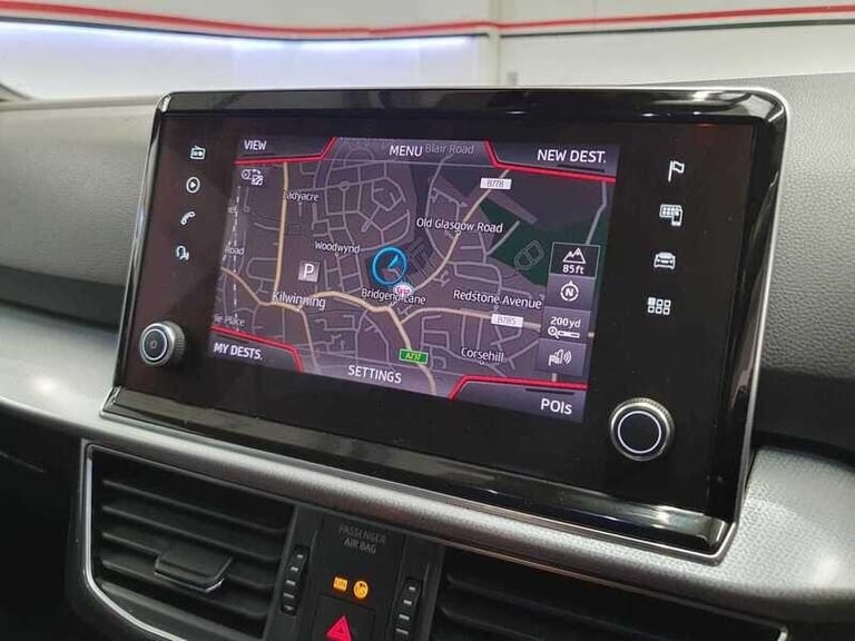 2019 SEAT Tarraco 1.5 TSI EVO XCELLENCE Lux SUV 5dr (7Seats) HATCHBACK Petrol Manual