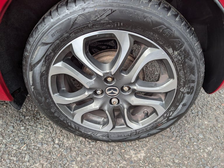 2016 Mazda Mazda2 1.5 SKYACTIV-G Sport Nav Euro 6 (s/s) 5dr HATCHBACK Petrol Manual