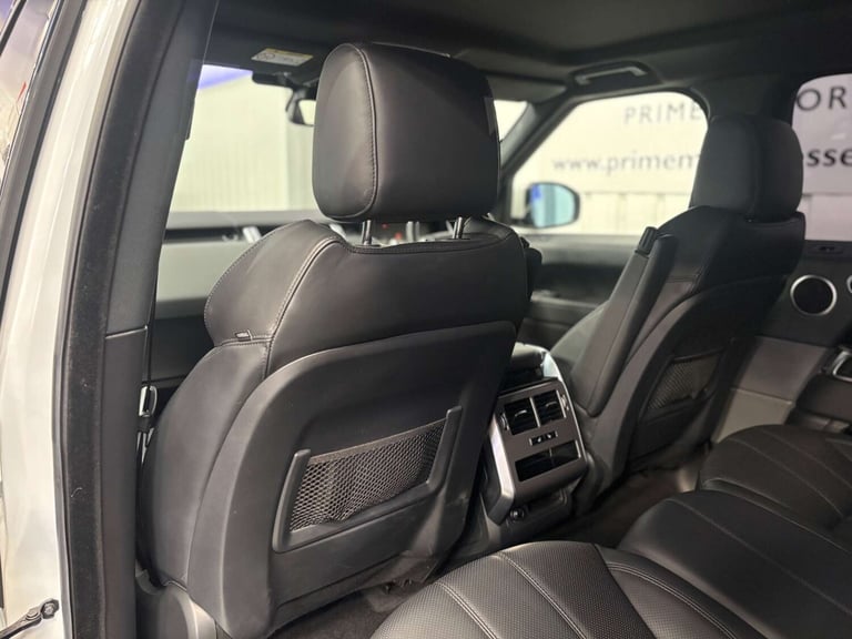 2014 Land Rover Range Rover Sport 3.0 Range Rover Sport HSE SDV6 Auto 4WD 5dr SUV Diesel Automatic